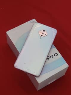 VIVO S1 pro with box and original charger