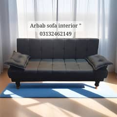 Sofa cumbed/Double cumbed/Sofa/Combed/Centre table/Double bed