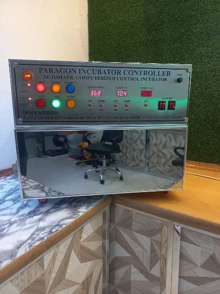 100 Eggs Incubators | Automatic Incubator In Lahore — photo 3