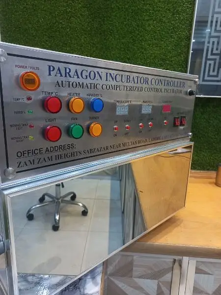 100 Eggs Incubators | Automatic Incubator In Lahore — photo 4