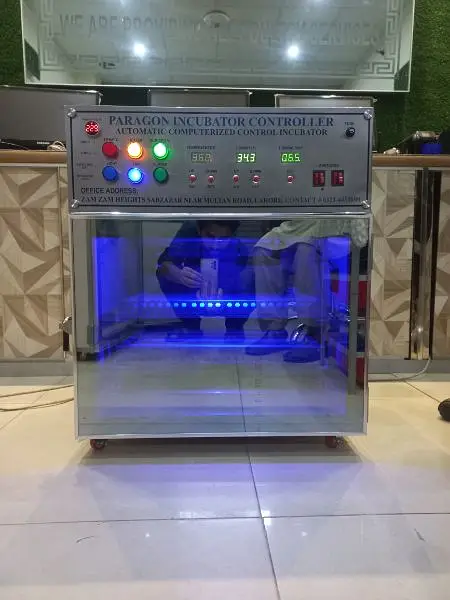100 Eggs Incubators | Automatic Incubator In Lahore — photo 7