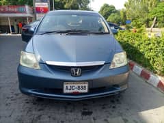 Honda City Vario 2005