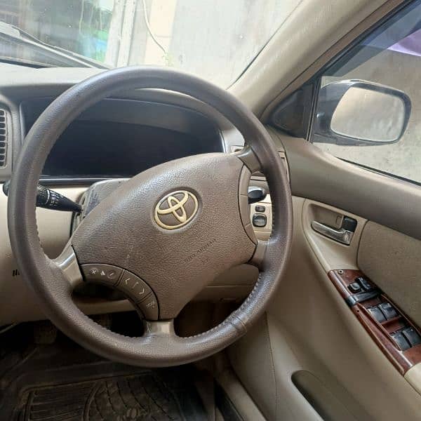 Toyota se sallon 2002 model for sale 8