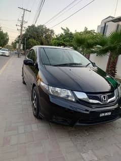 Honda City IVTEC 2018