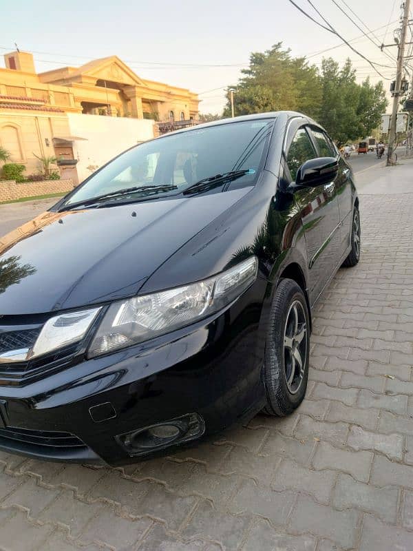 Honda City IVTEC 2018 1