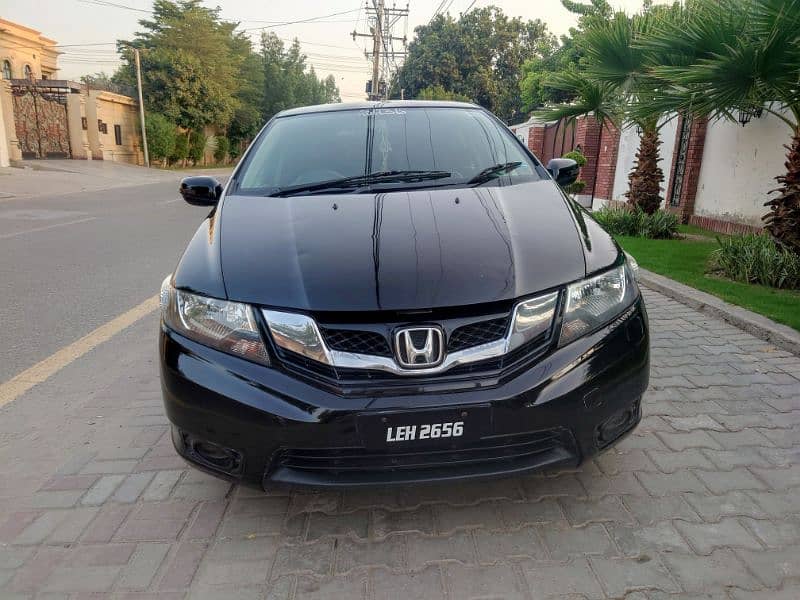 Honda City IVTEC 2018 2