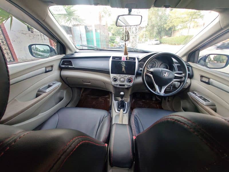 Honda City IVTEC 2018 12