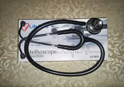 Stethoscope