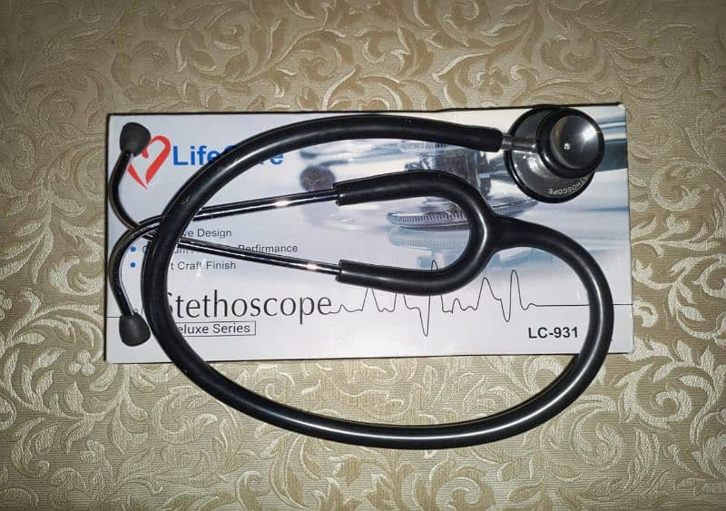 Stethoscope 0