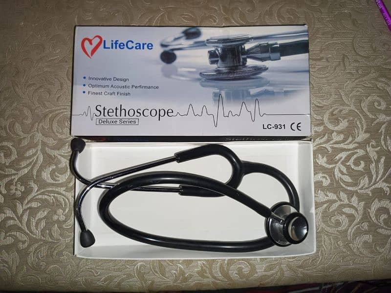 Stethoscope 1