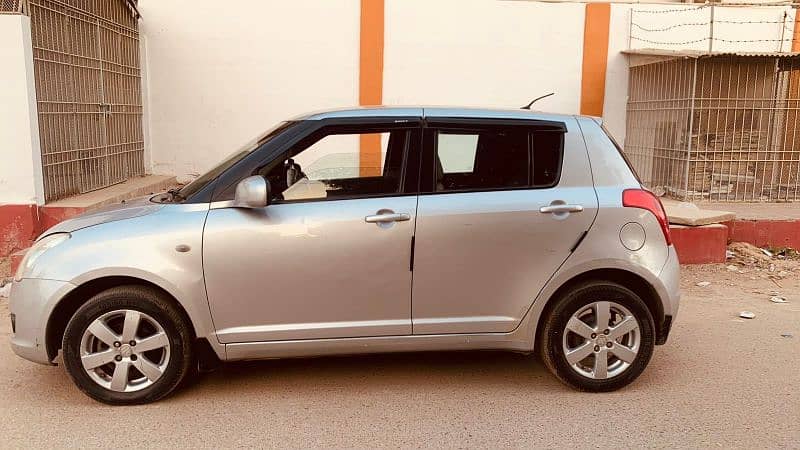 Suzuki Swift 2014 5