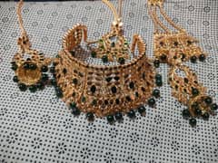 Jewelry set in reasonable price