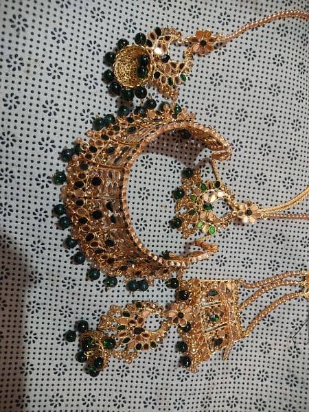 Jewelry set in reasonable price 1