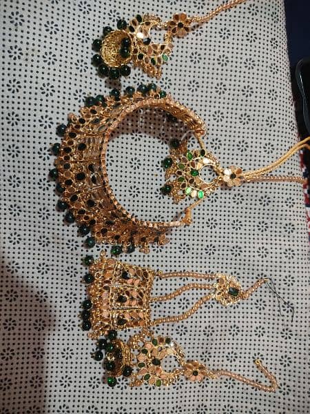 Jewelry set in reasonable price 3