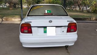 Suzuki Baleno 1999