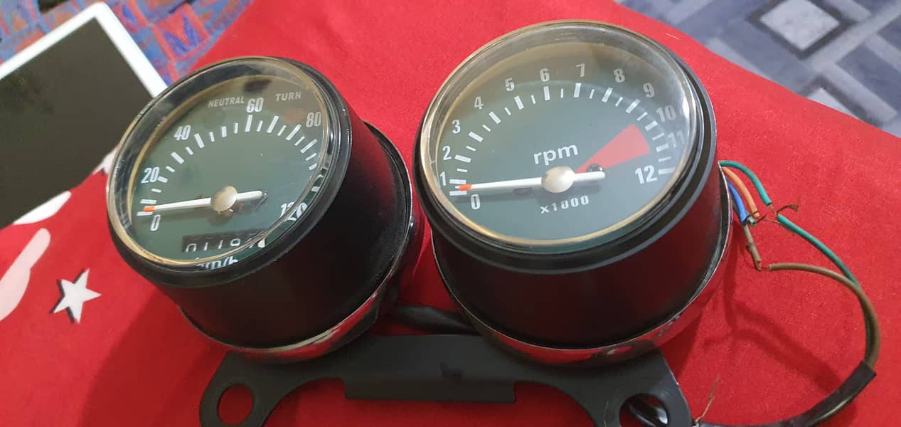 Speedometer 2