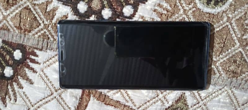 Samsung Galaxy note 9 for sale good condition 7