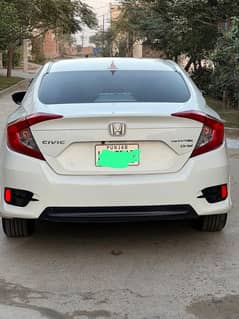 Honda Civic 2017 model . UG Full option 0