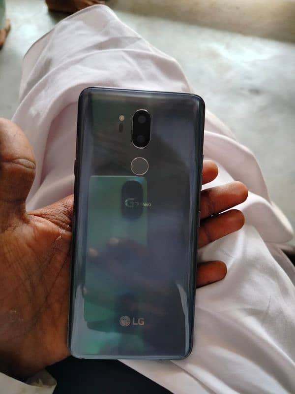 Lg g7 think 4/64 3