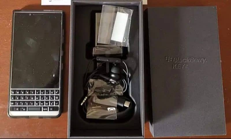 blackberry key 2 2