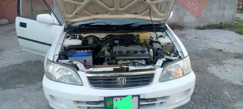 Honda City 2002 5