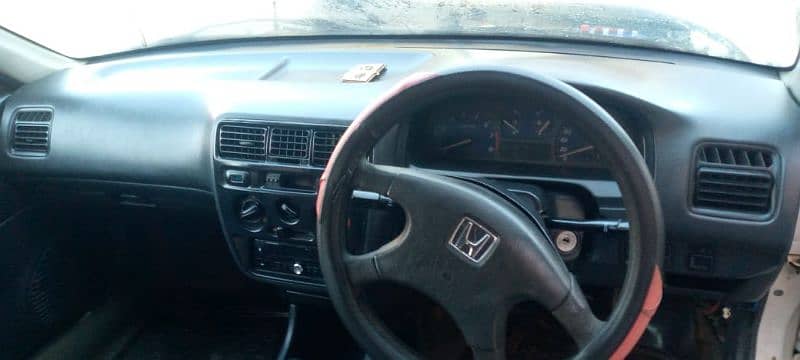 Honda City 2002 19