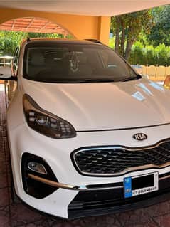 KIA Sportage 2020