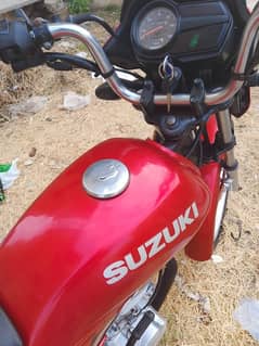 Suzuki GD 110 karachi