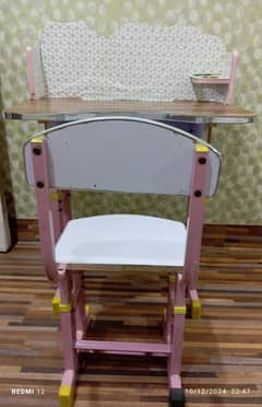 Table chair for kids