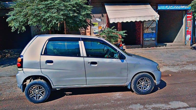 Suzuki Alto 2006 3