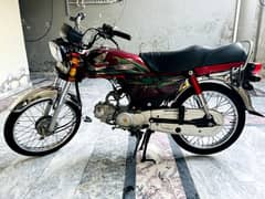 honda cd 70 2022 0