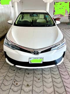 Toyota Corolla Altis 2017/18