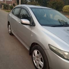 Honda City IVTEC 2011 0