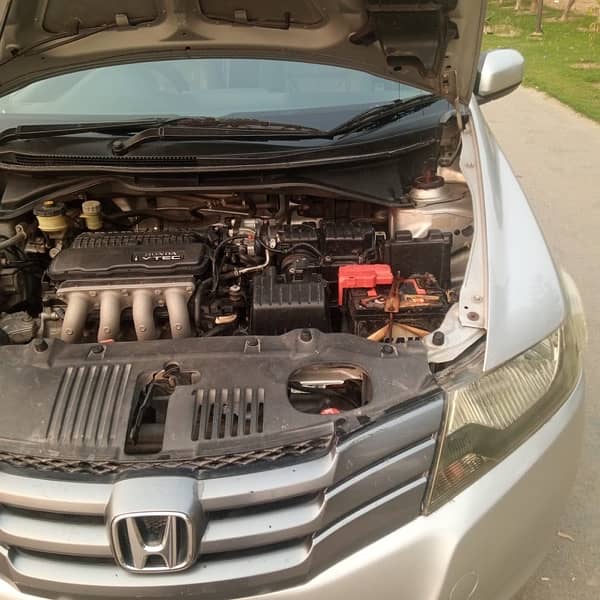 Honda City IVTEC 2011 6