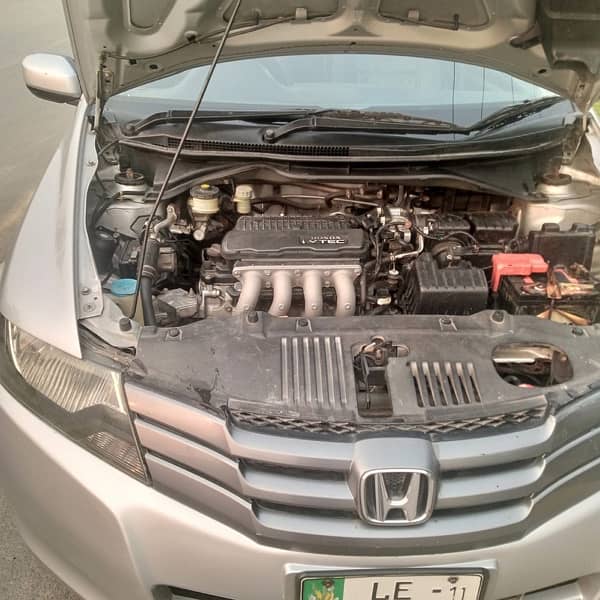 Honda City IVTEC 2011 7