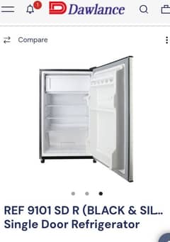 Dawlance REF 9101 SDR Single Door Refrigerator