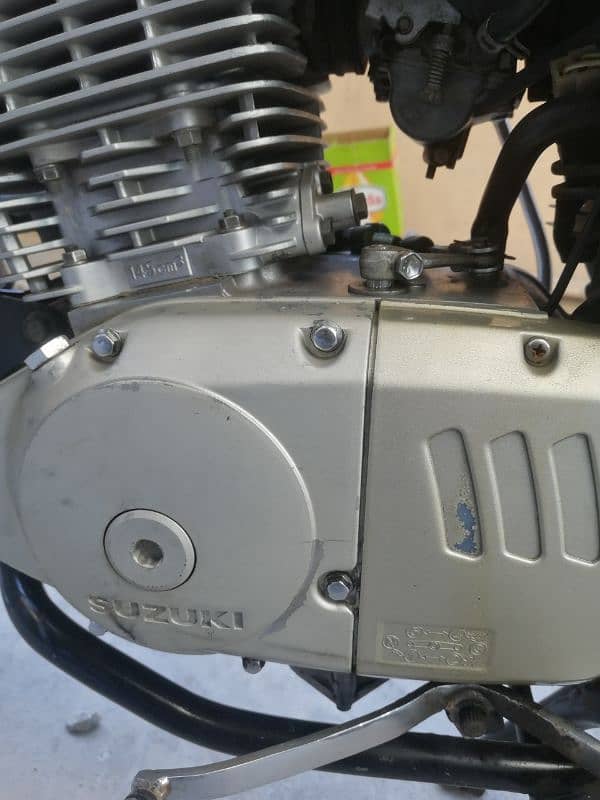 Suzuki GS 150 2015 Model For Sale 15