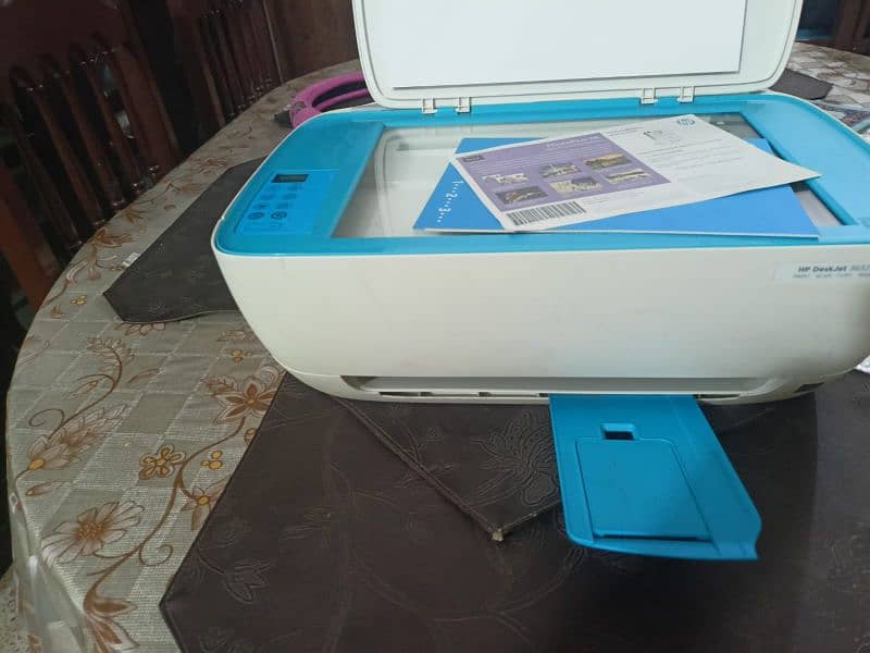 Hp DeskJet 3632 all in one 3