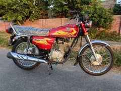 Honda 125 2021 model 03283767676