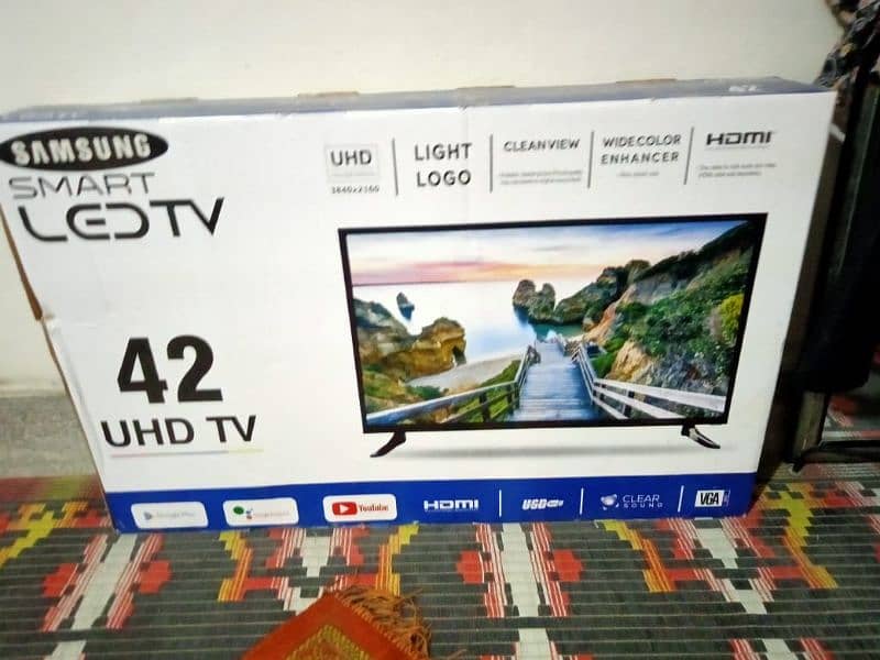 Samsung Smart LED TV 0