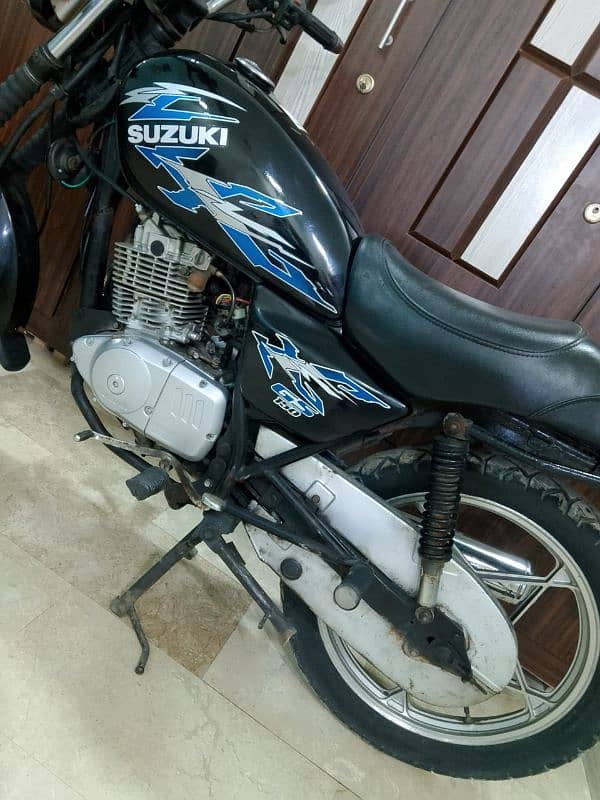 Suzuki Gs 150 Special Edition Fully Genuine. 2