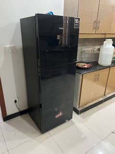 Haier company fridge Latest urgent sale