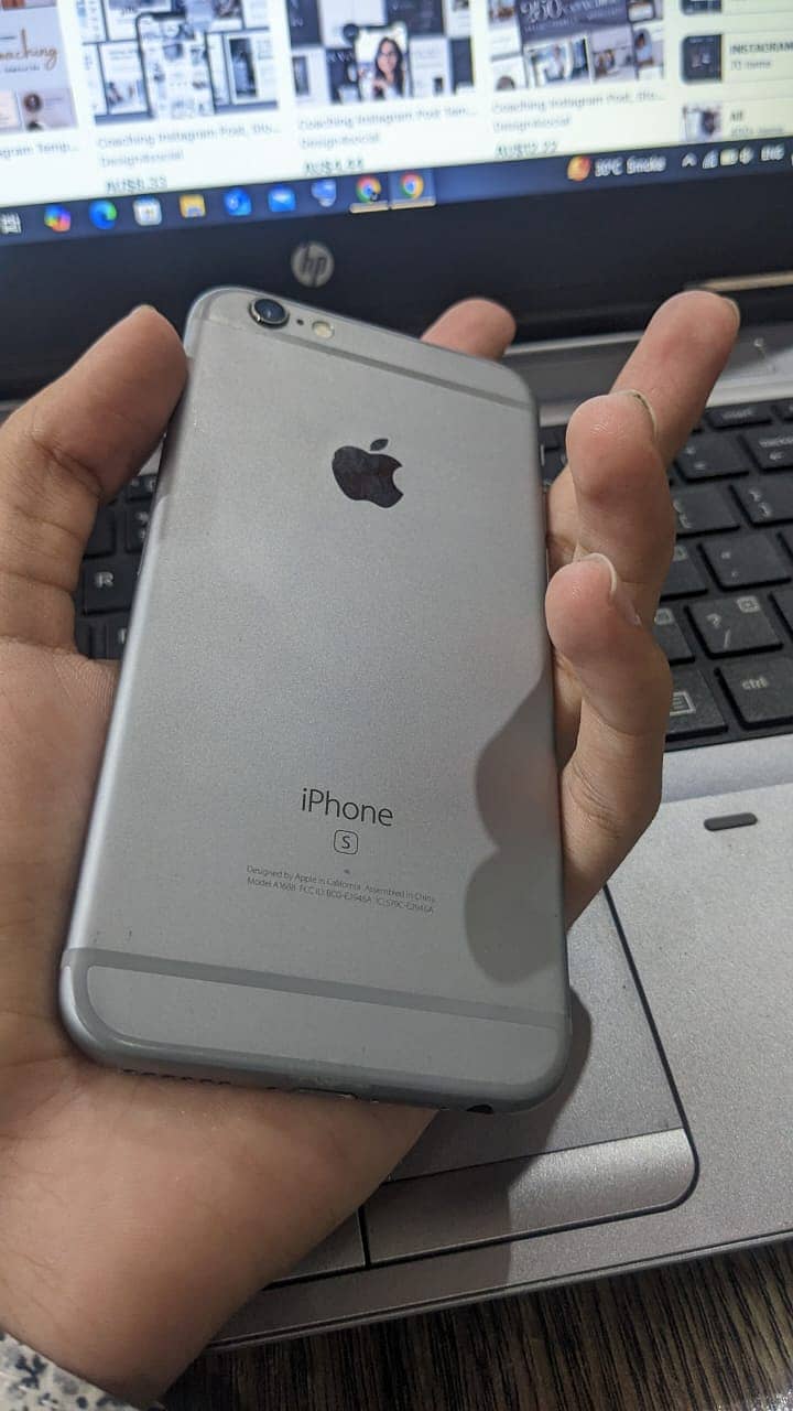 Iphone 6s 0