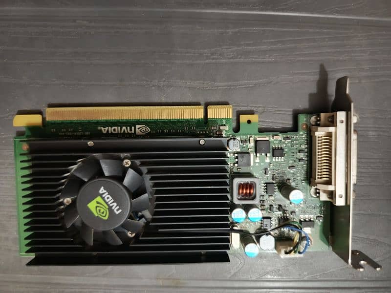 Nvidia graphics card 1gb nvs 315 1