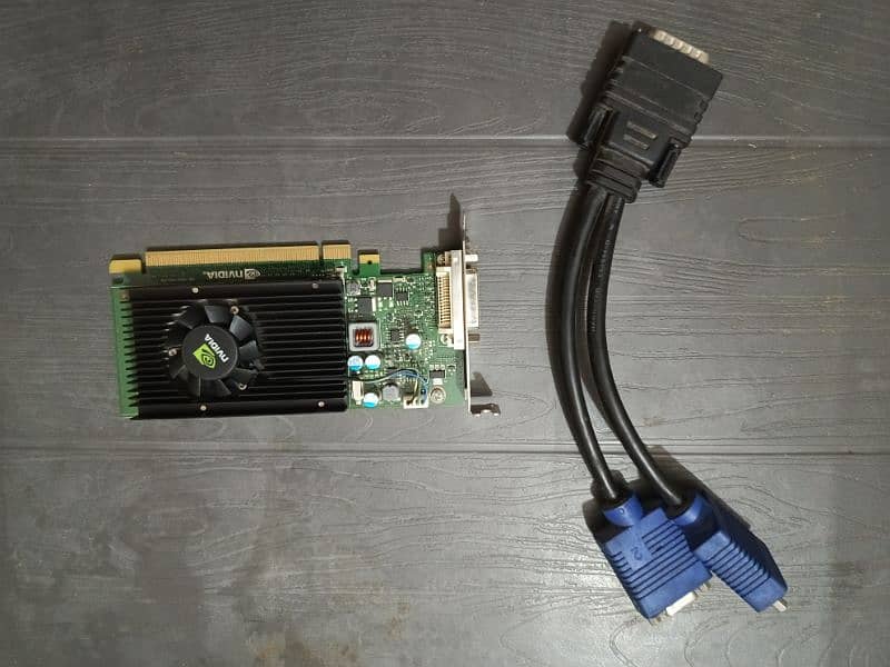 Nvidia graphics card 1gb nvs 315 2