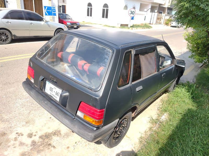 Suzuki Khyber 1992 1