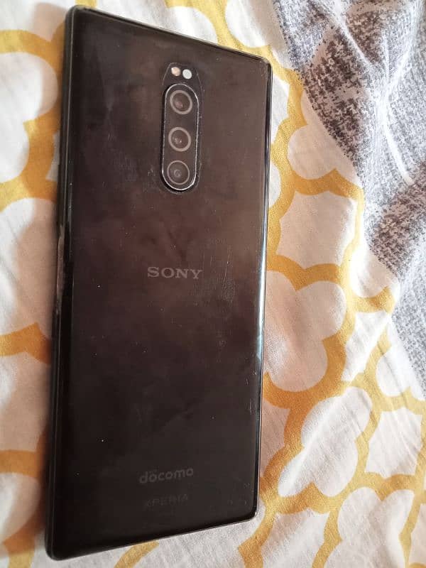 Sony Experia mark 1 1