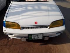 Suzuki Margalla 1993