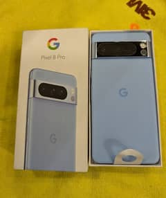 Google Pixel 8 Pro  , 256 GB , PTA Approved