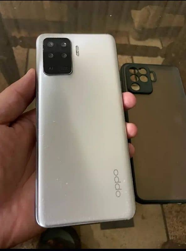 Oppo F 19 Pro on Lush Condition 0